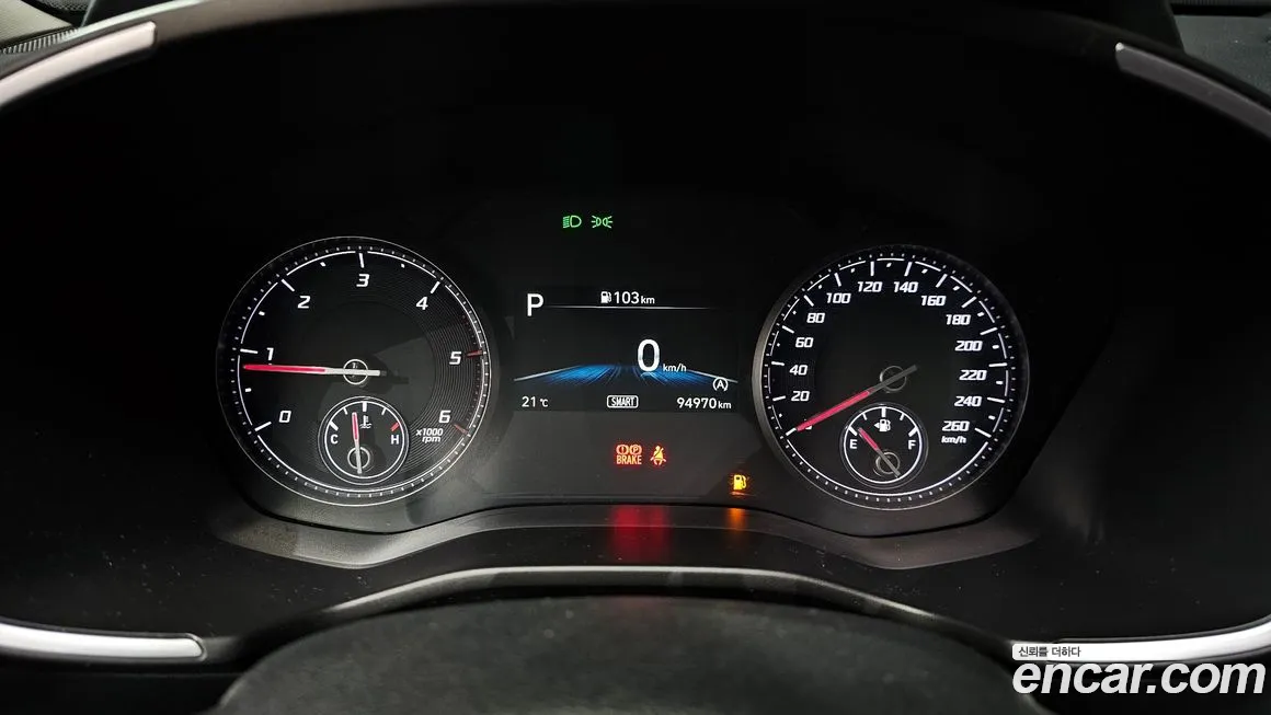 Hyundai The New Santa Fe id 2053872 из Кореи 18