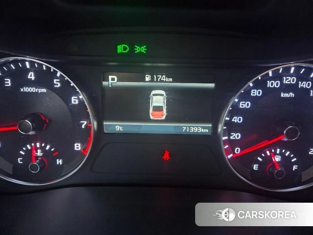 Kia The New K3 2nd generation id 3922971 из Кореи 18