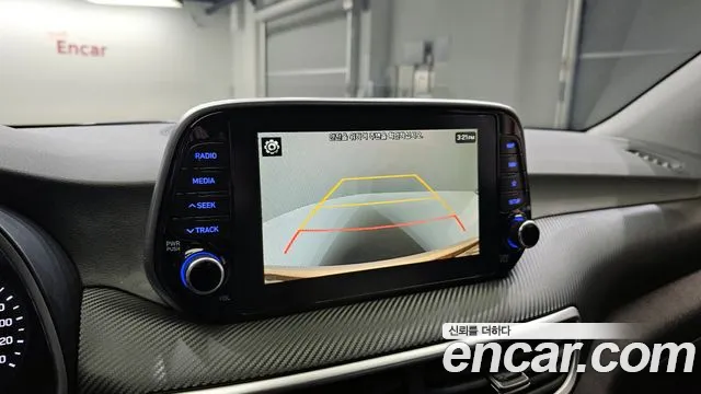 Hyundai All New Tucson id 2608075 из Кореи 18