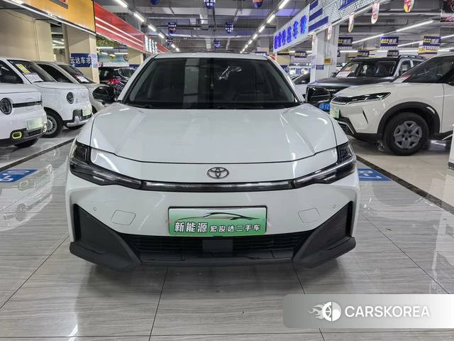 Toyota bZ3 id 4258056 из Китая 8