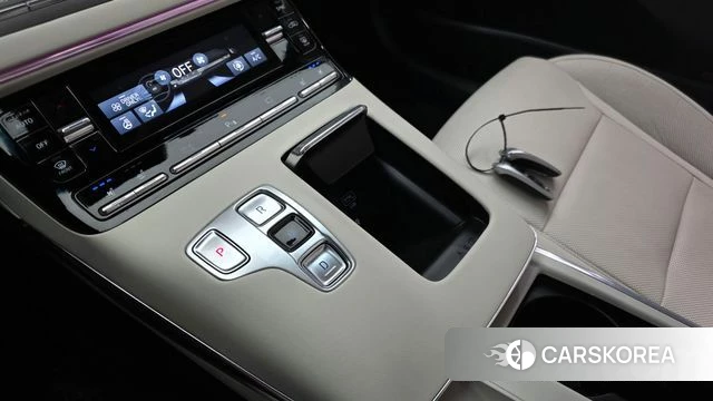 Hyundai The New Grandeur IG Hybrid id 3871356 из Кореи 18