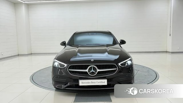 Mercedes-Benz C-Class W206 id 3811927 из Кореи 18