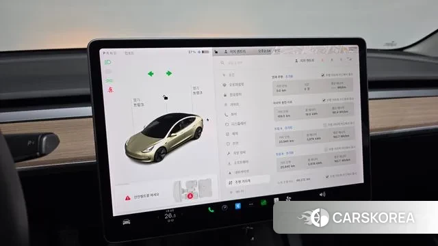 Tesla Model 3 id 3671010 из Кореи 18