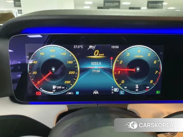 Mercedes-Benz E-Class W213 id 3133599 из Кореи 15