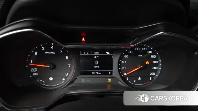 Chevrolet (GM Daewoo) Trailblazer id 3735749 из Кореи 18