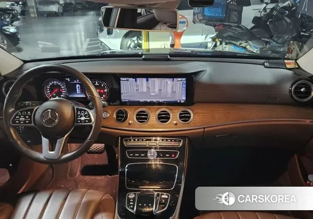 Mercedes-Benz E-Class W213 id 3727992 из Кореи 18