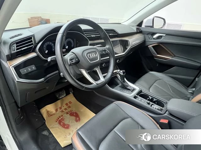 Audi Q3 id 4258482 из Китая 20