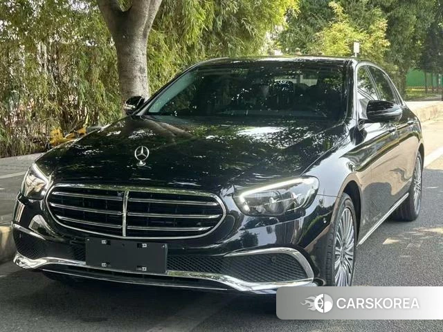Mercedes-Benz E-class id 4257162 из Китая 16