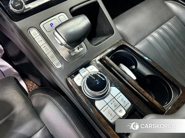 Genesis G90 id 4760163 из Кореи 18