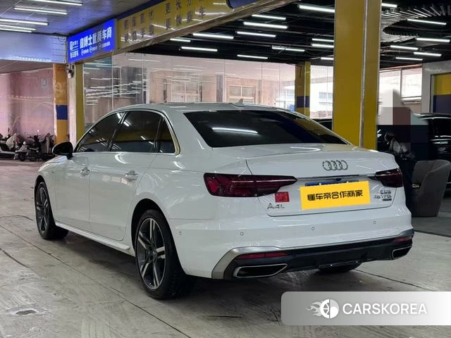 Audi A4L id 4271718 из Китая 8