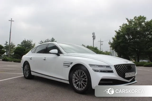 Genesis G80 (RG3) id 3033180 из Кореи 18