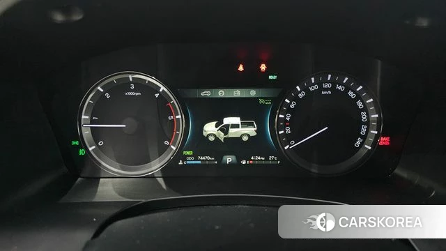Ssangyong The New Rexton Sport id 4855217 из Кореи 18
