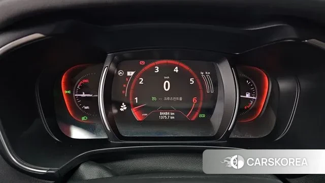 Renault Korea (Samsung) The New QM6 id 2940702 из Кореи 18