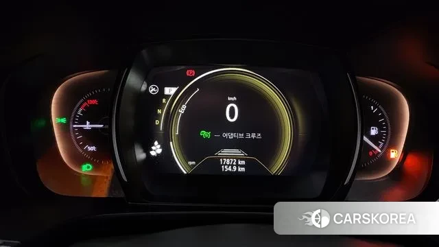 Renault Korea (Samsung) The New QM6 id 3027391 из Кореи 18