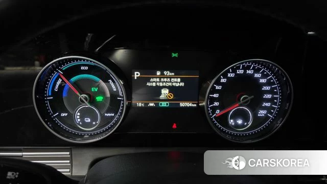 Hyundai The New Grandeur IG Hybrid id 3871981 из Кореи 18