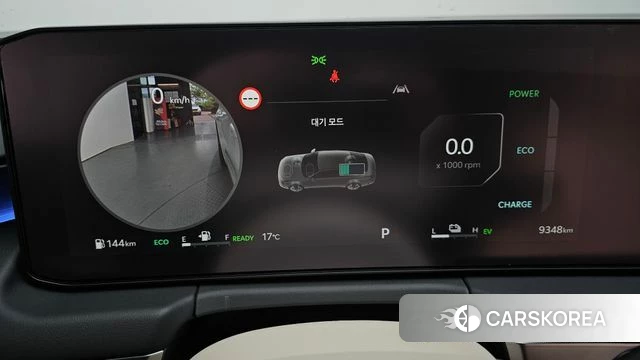 Kia The New K8 Hybrid id 4279522 из Кореи 34
