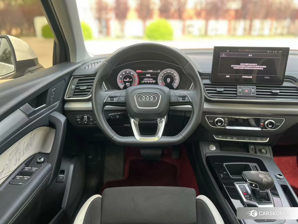Audi Q5L id 4426544 из Китая 8