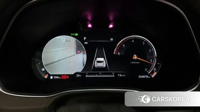 Genesis GV80 id 3004357 из Кореи 18