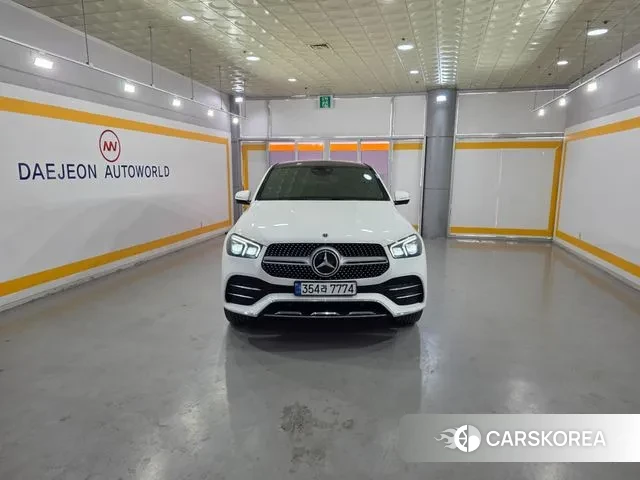 Mercedes-Benz GLE-Class W167 id 3581013 из Кореи 18