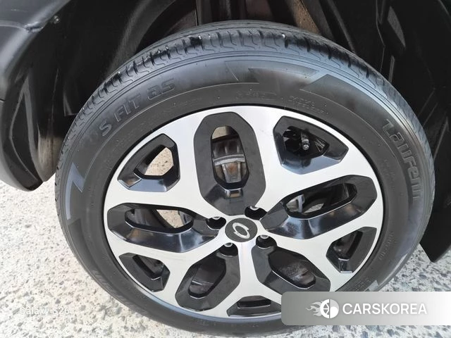 Renault Korea (Samsung) New QM3 id 3966580 из Кореи 18