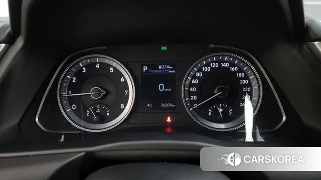 Hyundai Sonata (DN8) id 3494354 из Кореи 18