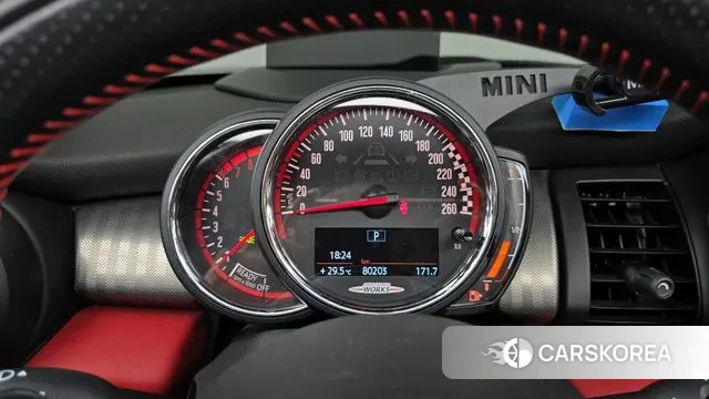 Mini Cooper S Convertible id 3568457 из Кореи 18