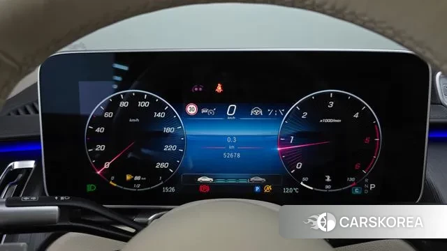 Mercedes-Benz S-Class W223 id 3432135 из Кореи 18