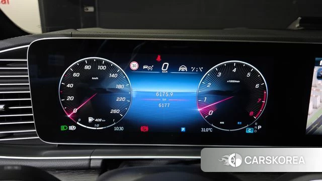 Mercedes-Benz GLE-Class W167 id 4578518 из Кореи 34