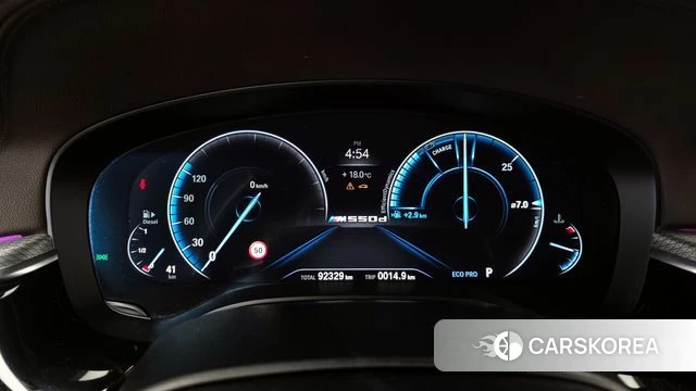 BMW 5 Series (G30) id 3828810 из Кореи 18