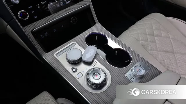 Genesis GV80 id 3734155 из Кореи 18