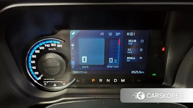 Ford Bronco 6th Generation id 2993197 из Кореи 18