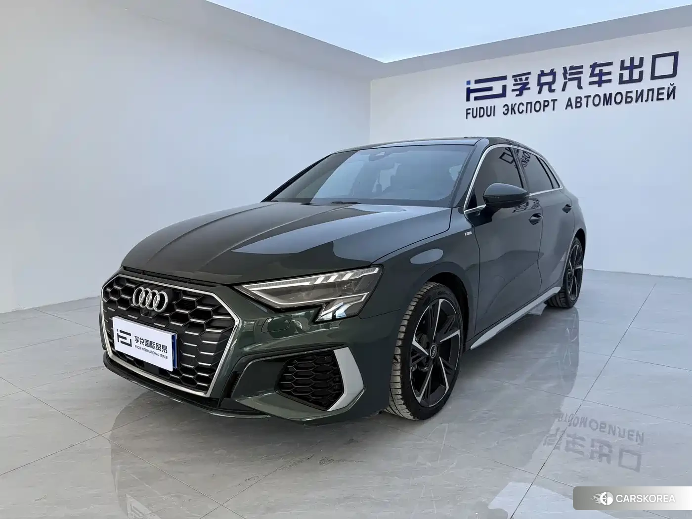 Audi A3 id 4606859 из Китая 16