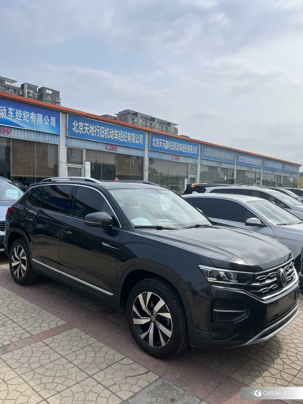 Volkswagen Tanyue id 4452835 из Китая 8