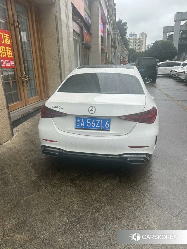 Mercedes-Benz Class C id 4314049 из Китая 9