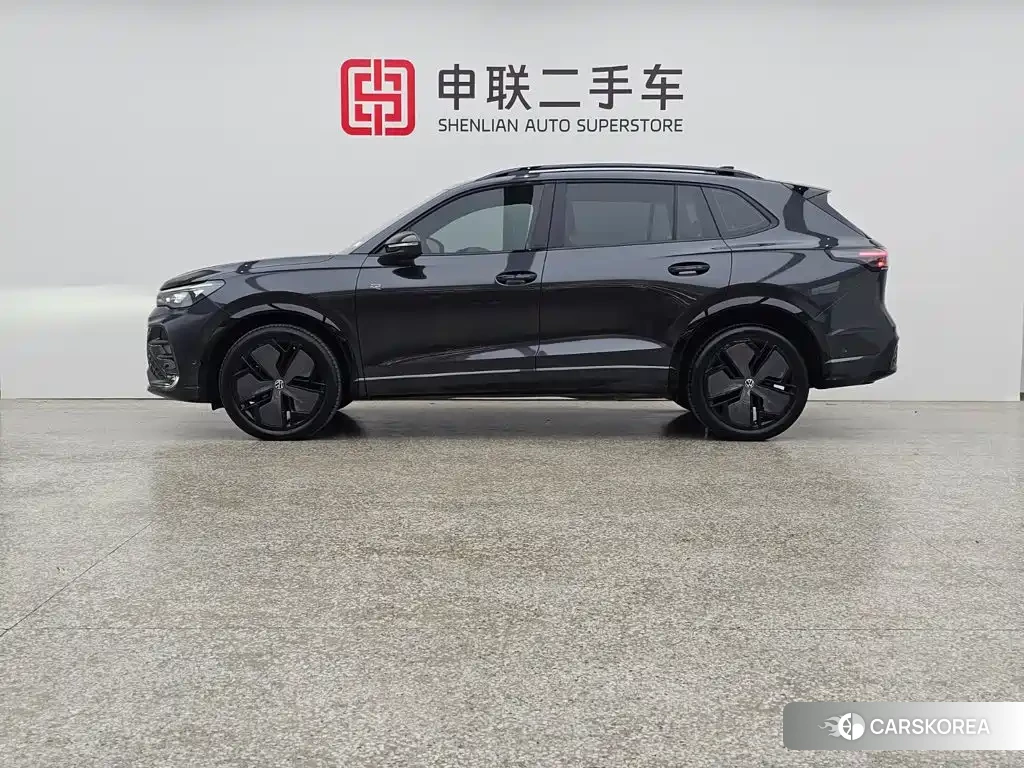 Volkswagen Tiguan L id 4628343 из Китая 16