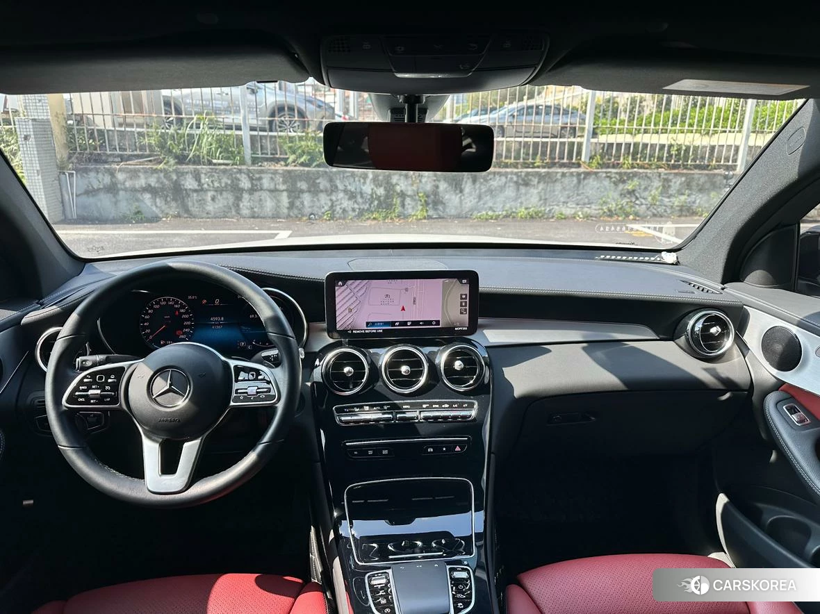 Mercedes-Benz GLC Coupe id 4510950 из Китая 16