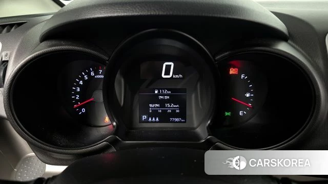 Kia The New Ray id 3965135 из Кореи 18