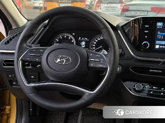 Hyundai Sonata (DN8) id 3479836 из Кореи 15