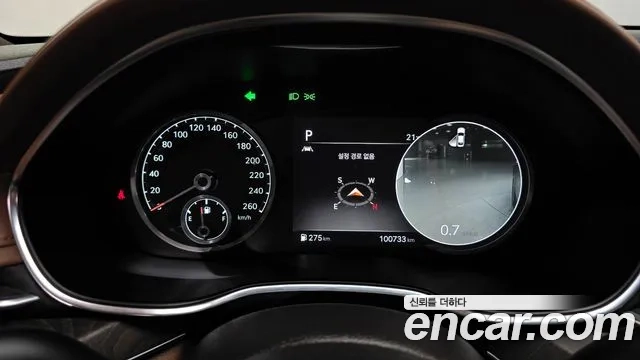 Genesis G80 (RG3) id 2927265 из Кореи 18