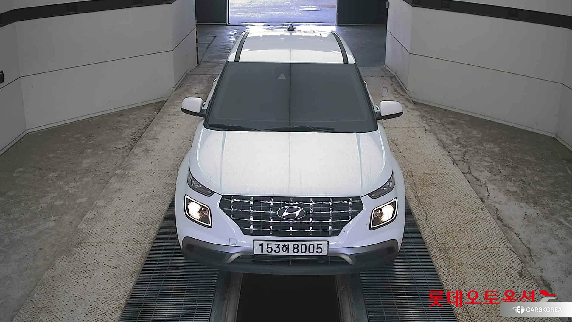Hyundai Venue id 4902487 из Кореи 35
