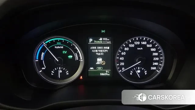 Hyundai Grandeur IG Hybrid id 3558118 из Кореи 18