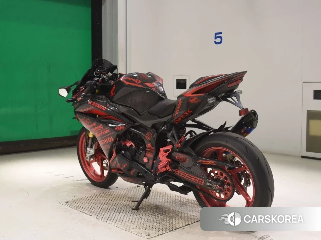Проданный Honda CBR250RR id 4374080 из Японии, фото 8