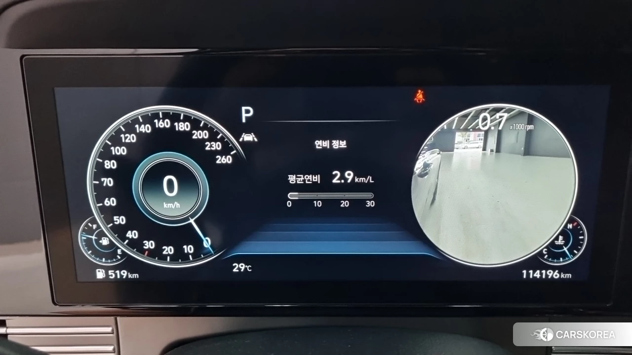 Hyundai The New Grandeur IG id 4769511 из Кореи 16