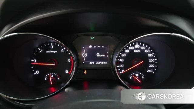 Kia All New Carnival id 4596449 из Кореи 18