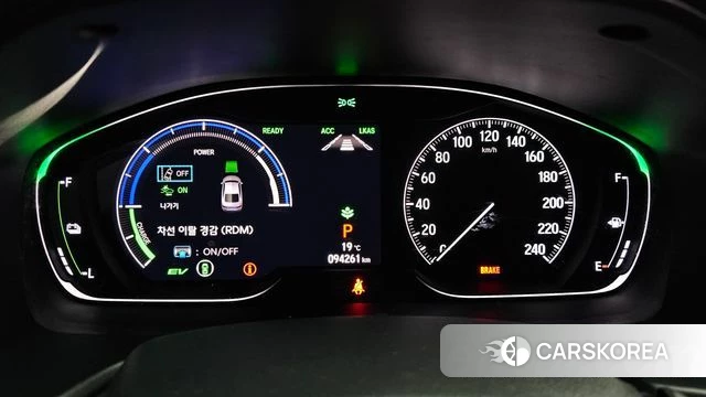 Honda Accord 10th Generation id 4285732 из Кореи 31