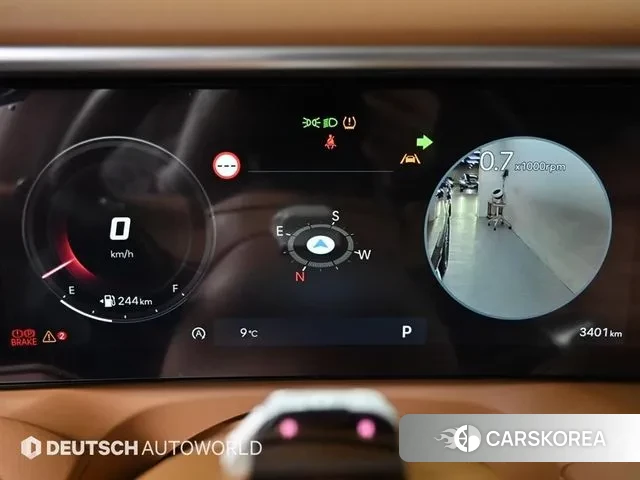 Hyundai Palisade (LX3) id 3477272 из Кореи 18