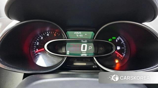 Renault Korea (Samsung) Clio id 4520589 из Кореи 18
