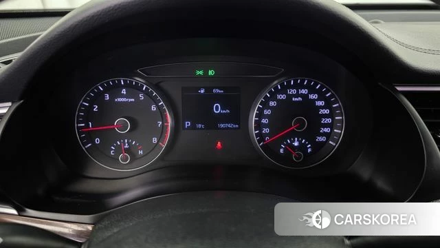 Kia Come New K7 id 4310757 из Кореи 18