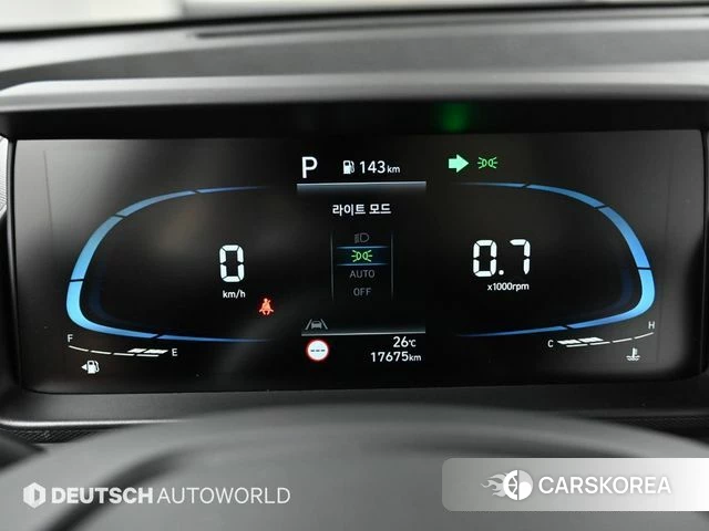 Hyundai Casper id 3964049 из Кореи 18