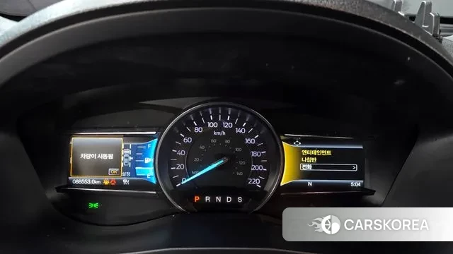 Ford Explorer id 3599090 из Кореи 18